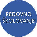 upis na redovno školovanje u srednjoj školi