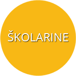 skolarina u savremenoj gimnaziji