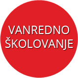 upis na vanredno skolovanje