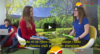 Savremena iz ugla učenika