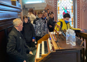 Ambijentalna nastava u Sremskoj Mitrovici