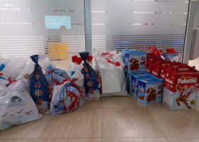 Anton skala humanitarna akcija