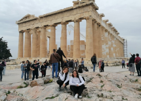 Atina - Treći razred