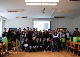 „BG škola održivog razvoja i zaštite životne sredine”