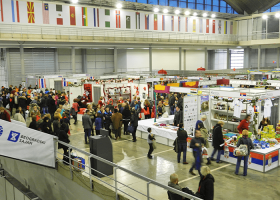 Božićni dobrotvorni bazar