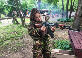 Čas fizičkog na Airsoftu