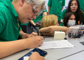 Čas fizike sa saradnicima Instituta za nuklearne nauke „Vinča”