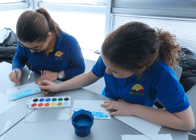 Čas geografije i likovnog