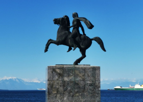 Delfi i Solun - četvrti razred