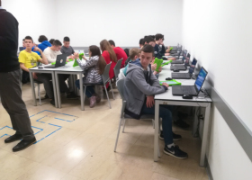 Domaćin projekta „Ti i Aj Ti”