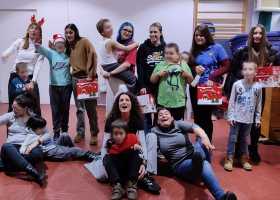 Donacija Osnovnoj školi „Novi Beograd”