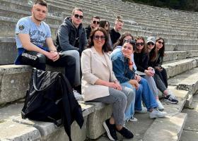 Epidaurus, Nafplio Mikena, Korint - Treći razred