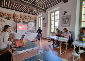 Erasmus+ projekat LEAF