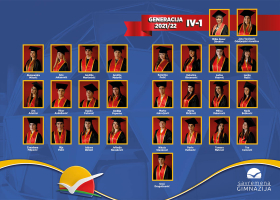 Godišnjaci četvrte generacije maturanata