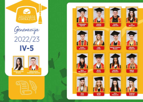 	GODIŠNJACI PETE GENERACIJE MATURANATA