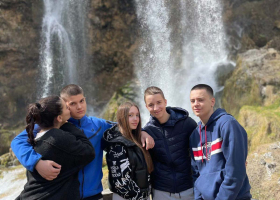 Gostiljski vodopad i Stopića pećina