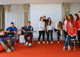 Gostovanje u OŠ „Lazar Savatić”