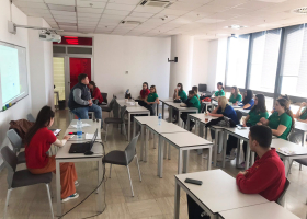 „Heroe’s journey”: Predavanje o troji