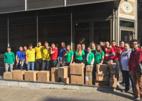 Humanitarna pomoć za porodice sa Kosova i Metohije