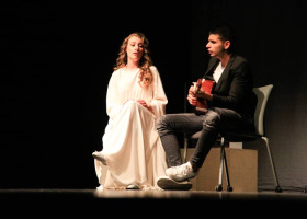 Humanitarna priredba savremenih gimnazijalaca