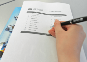 Izbori u Savremenoj gimnaziji