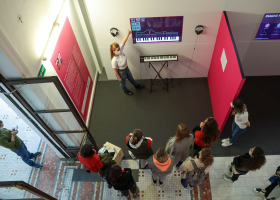 Izložba „Matematika muzike”