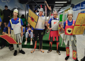 Izrada modela rimskog vojnika