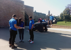 Kalemegdanska potraga za blagom 2021/22