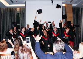 Kembridž maturantima svečano uručene diplome