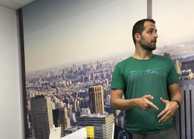 Kolega sa Kanarskih Ostrva gost Savremene gimnazije