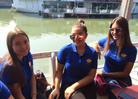 Krstarenje Savom i Dunavom