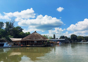 Krstarenje Savom i Dunavom 2021/22