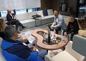 LEA domaćin Osnovnoj školi „Bora Stanković” iz Tibužda