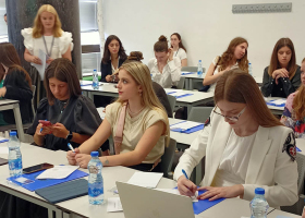 LEA MUN konferencija