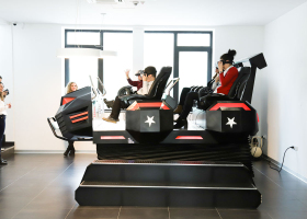 Mališani i nastavnici