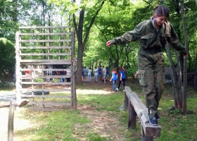 Military čas fizičkog