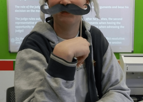 Mirno rešavanje konflikata na času Global Perspectives