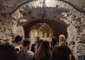 Na kapiji Singidunuma