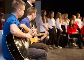 Novogodišnja priredba