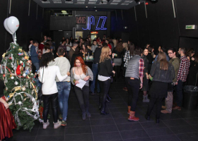 Novogodišnja žurka