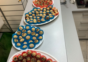 Novogodišnji humanitarni bazar