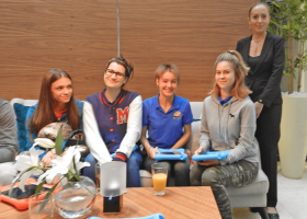 Obilazak hotela „Constantine the Great”