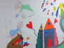 Oslikavanje Predškolske ustanove „Veverica”