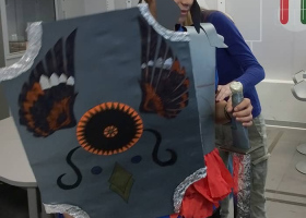 Oživljavanje Rimskog carstva na času latinskog