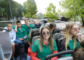 Panoramsko razgledanje grada