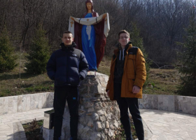 Pomoć za Manastir Sveta Petka