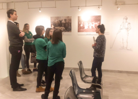 Poseta Muzeju primenjene umetnosti