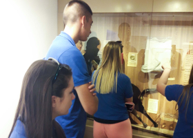 Poseta Muzeju Vuka i Dositeja