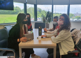 Poseta naučno-tehnološkom parku