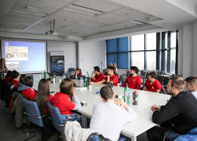 Poseta Naučno-tehnološkom parku